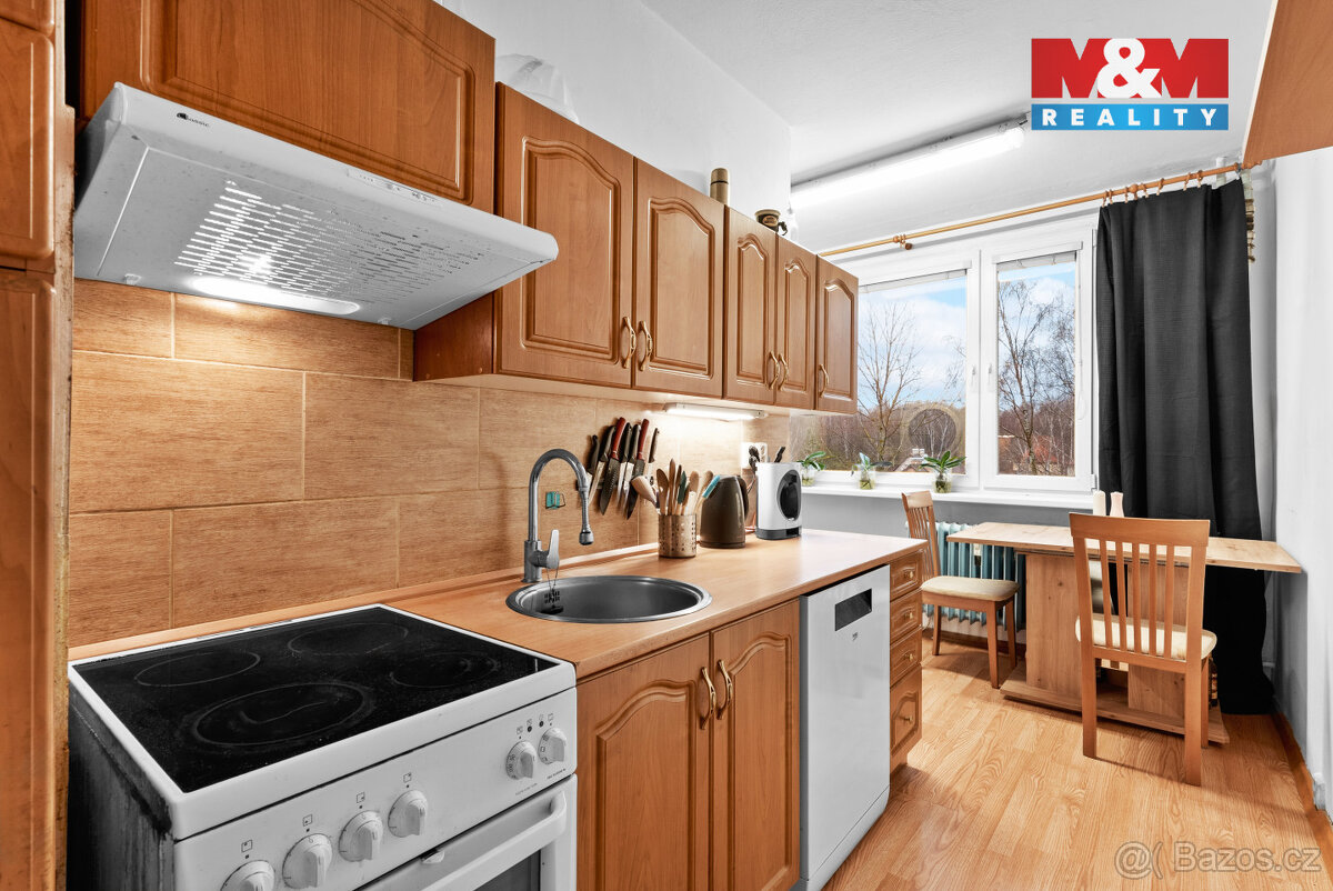 Prodej bytu 3+1 v Liberci, ul. Na Pískovně - 2