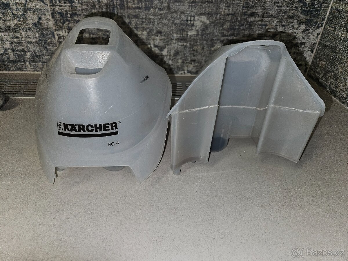 Náhradní díl Kärcher SC4 parní stroj - 2