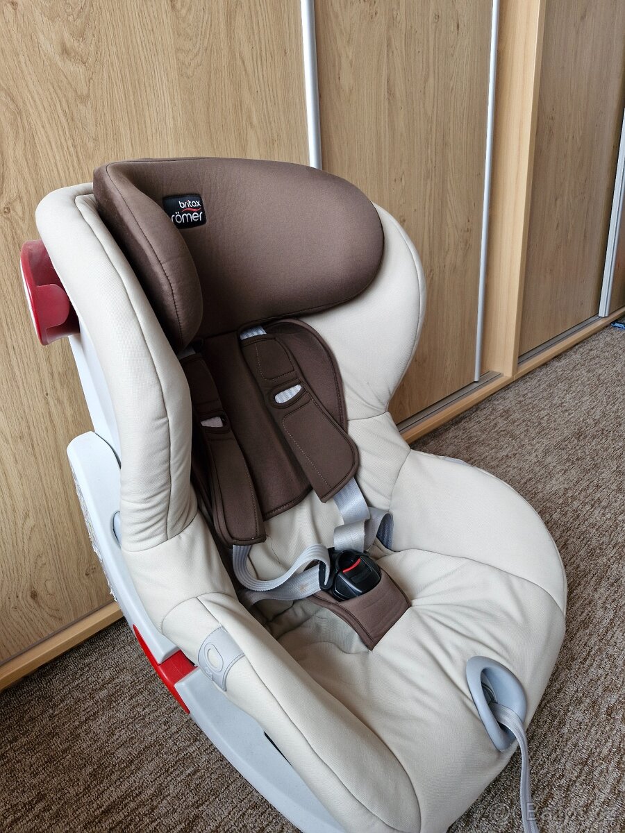 Autosedačka Britax Römer King II - 2