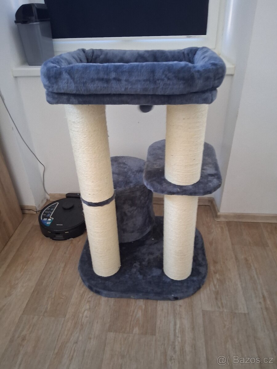 Škrabadlo pro kočky - 2