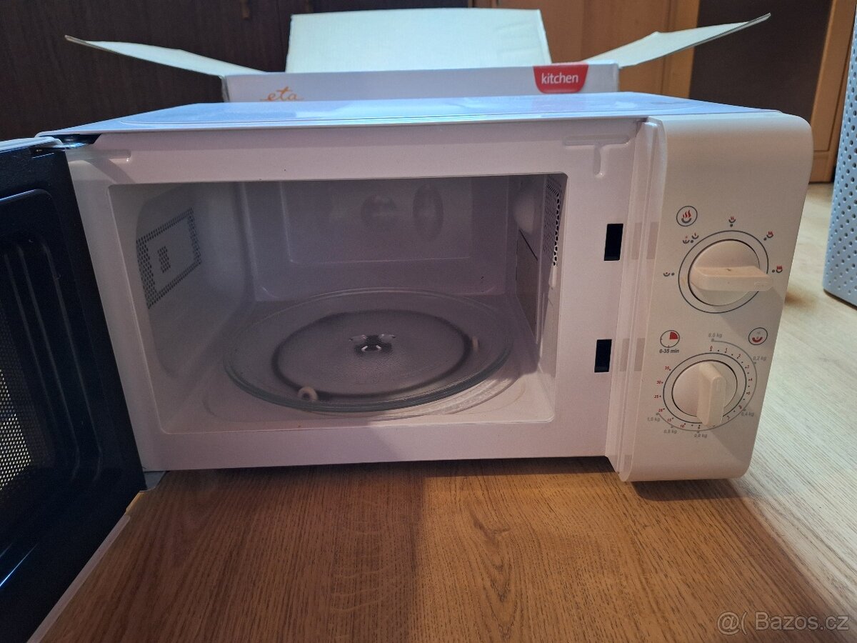 Mikrovlnná trouba ETA Klasico 0208 - 2