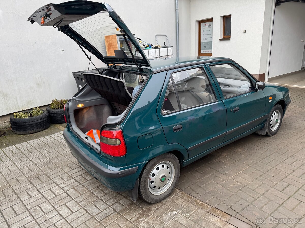 Škoda Felicie 1,3 - 2