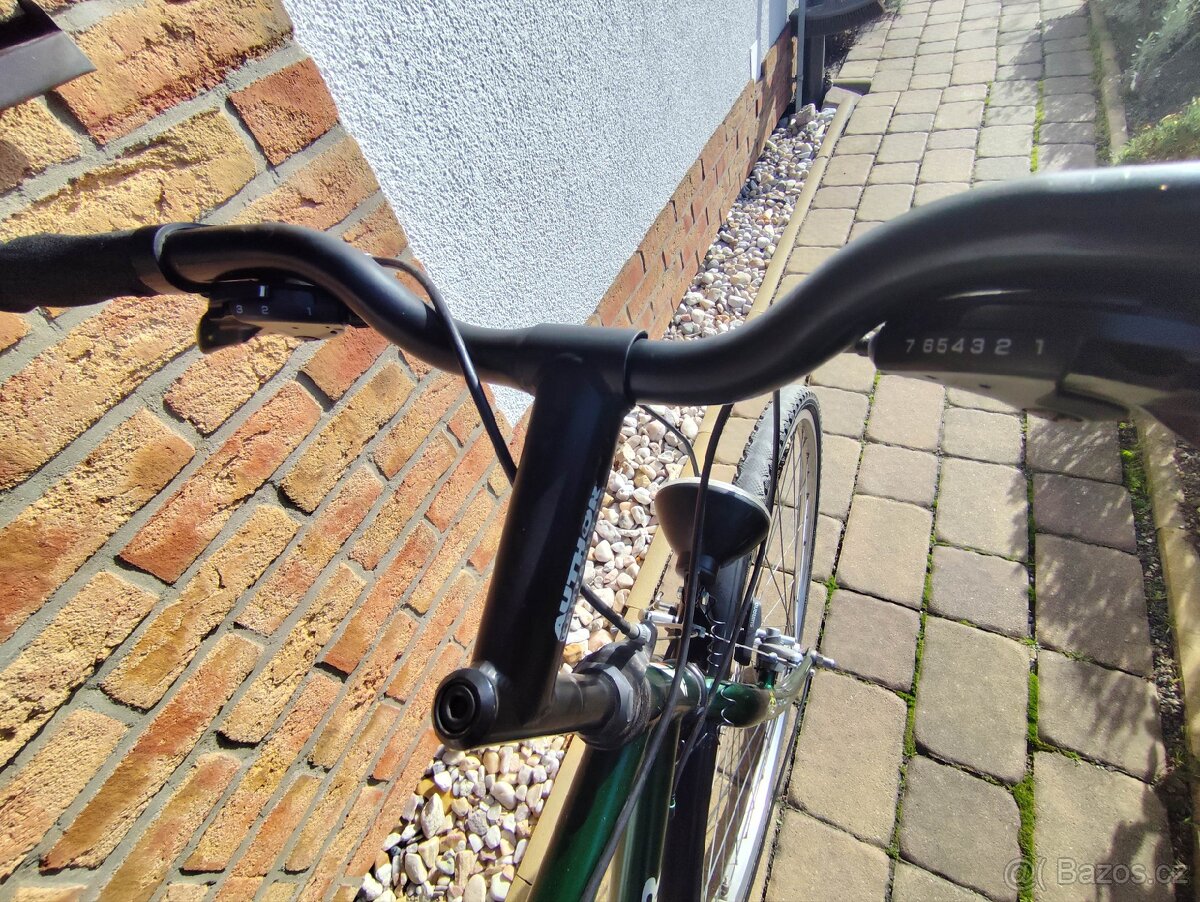 Pánské kolo Author - 2