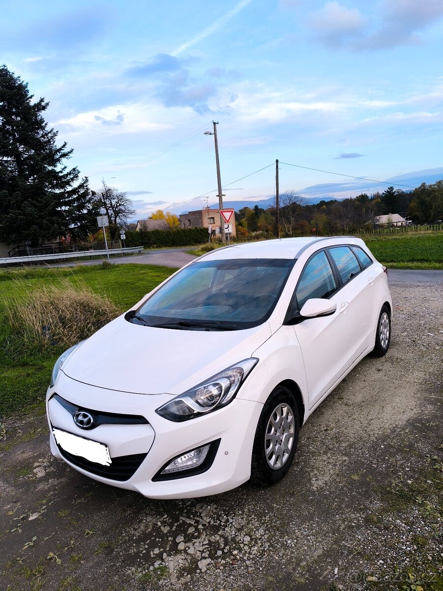 Hyundai i30, 1.6 + LPG WG TRIKOLOR FLEET - 2