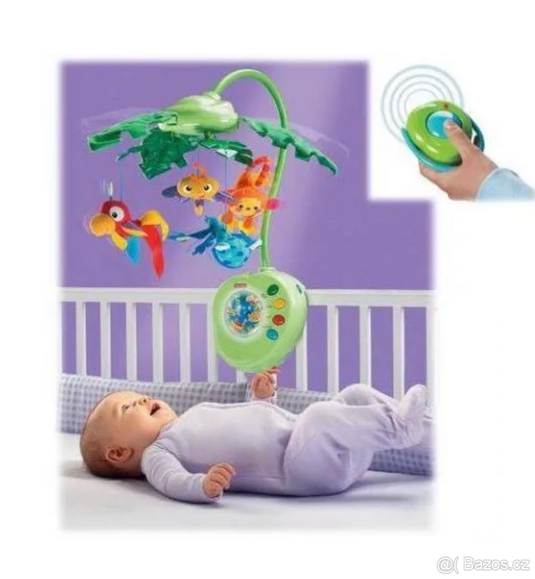 Kolotoč Rainforest - 2