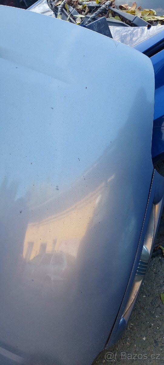 Fiat Brava díly dveře, nárazník, blatnik - 2