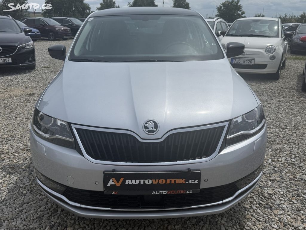 Škoda Rapid 1.0 TSI Panorama, 65000km Nová Stk - 2