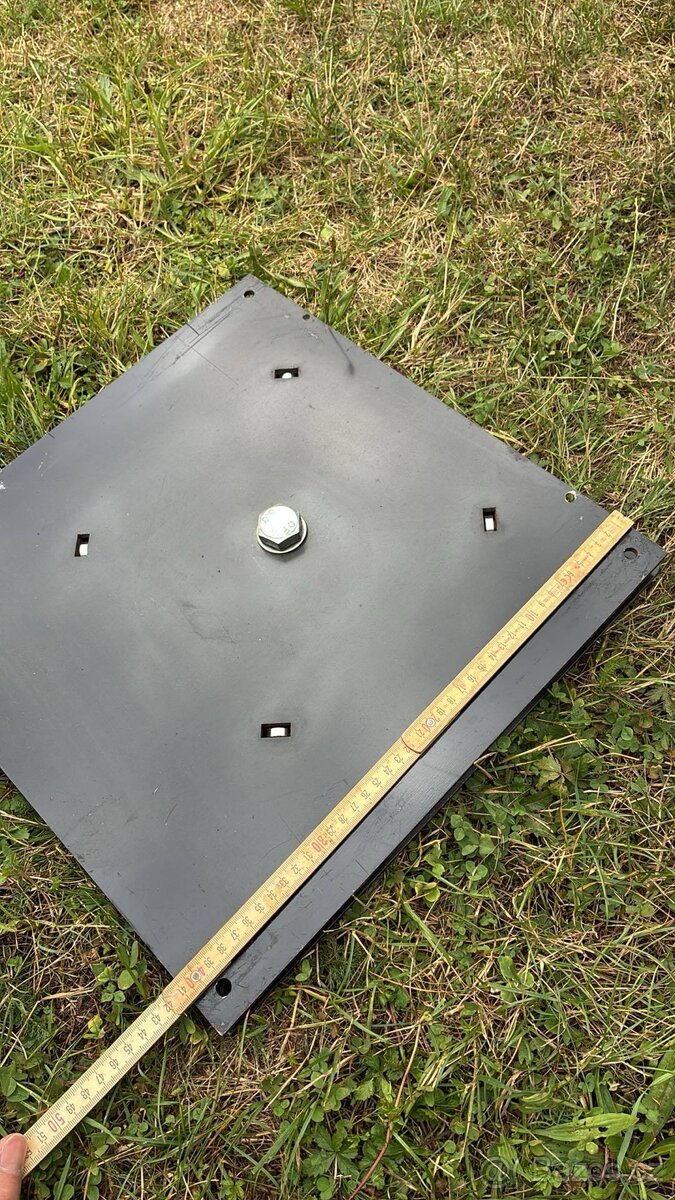 otočná konzole t4 po sedačku - 2