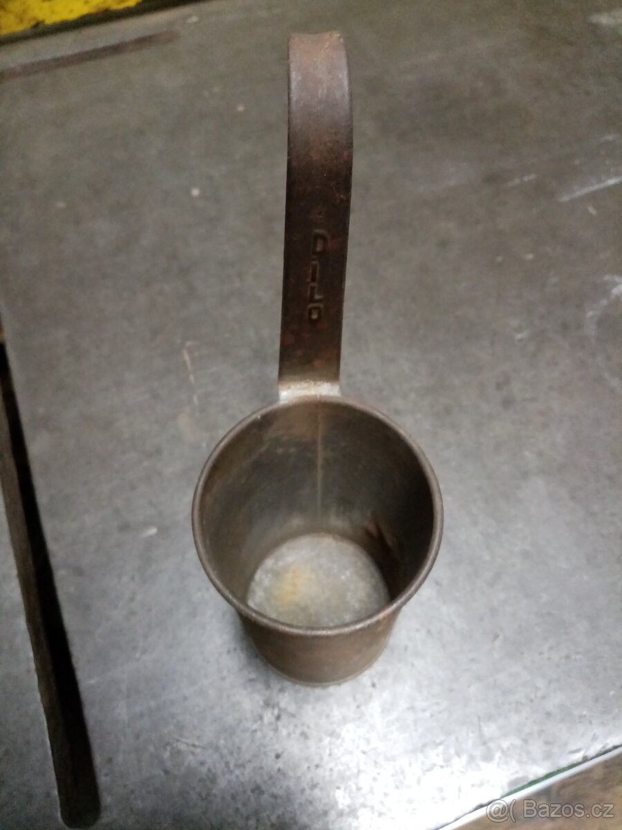 Odměrka na mléko - 2