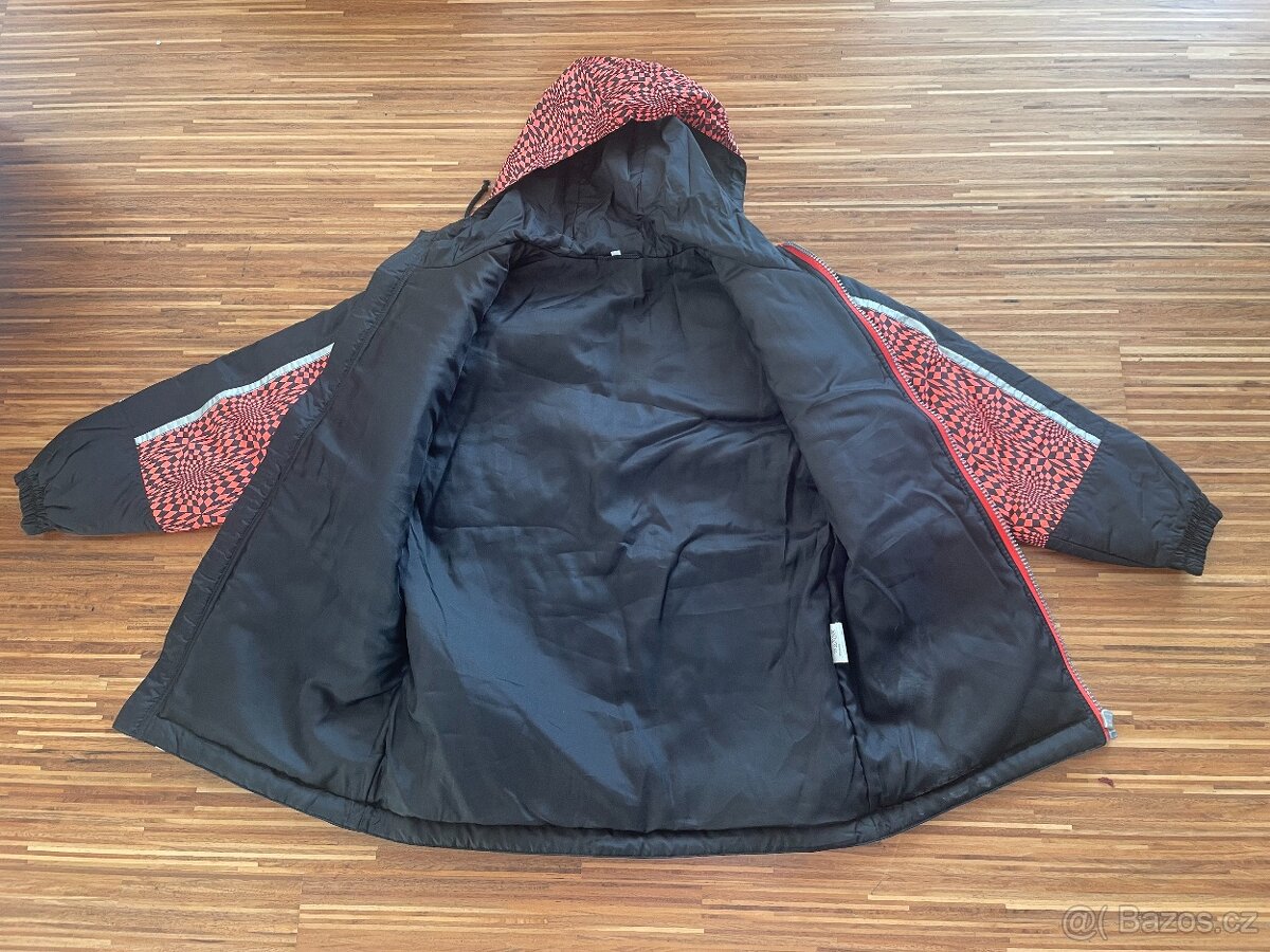 Dětská zimní bunda 140 - 2