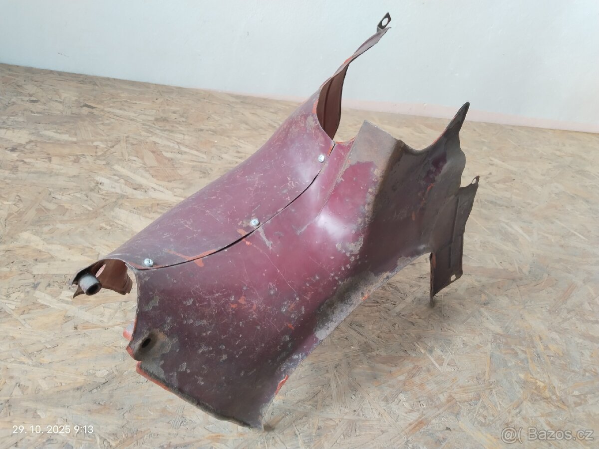 Jawa kývačka půlbuben 125 typ 351 a 150 typ 352 - 2