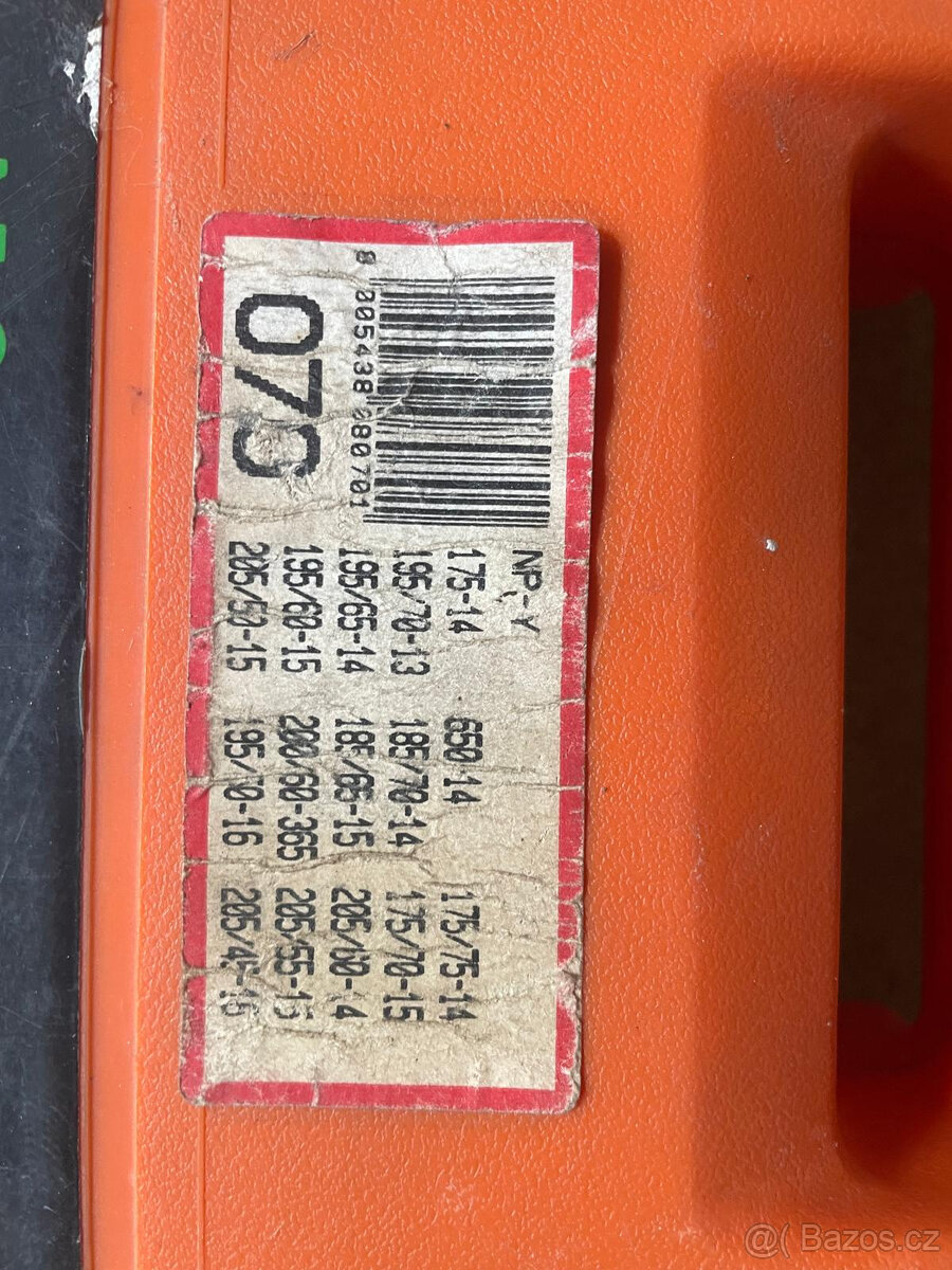 Prodám nové nepoužité sněhové řetězy - 2