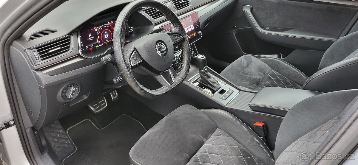 Škoda Superb Sportline 2.0 TDI - 2