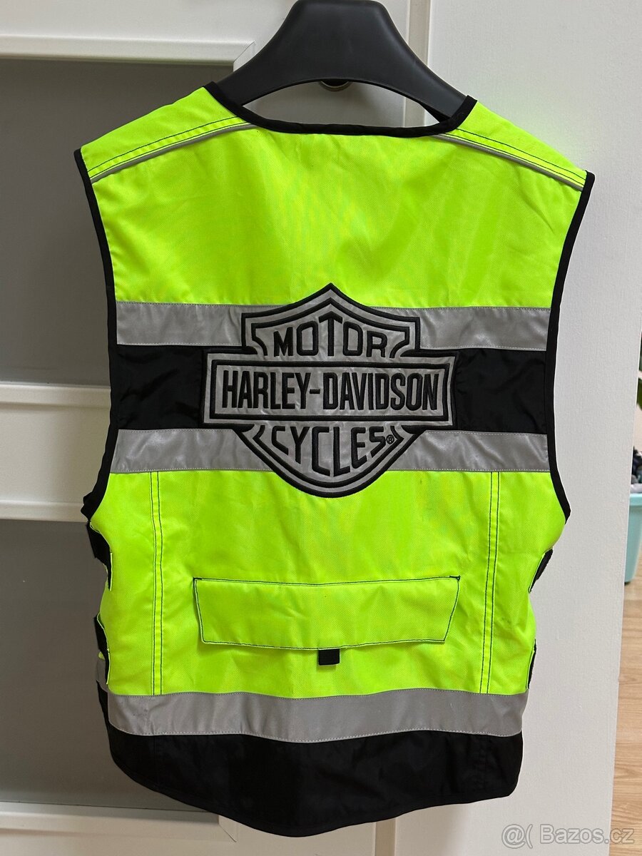 Reflexni vesta Harley Davidson - 2