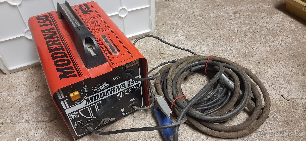 Svářečka trafo - 2