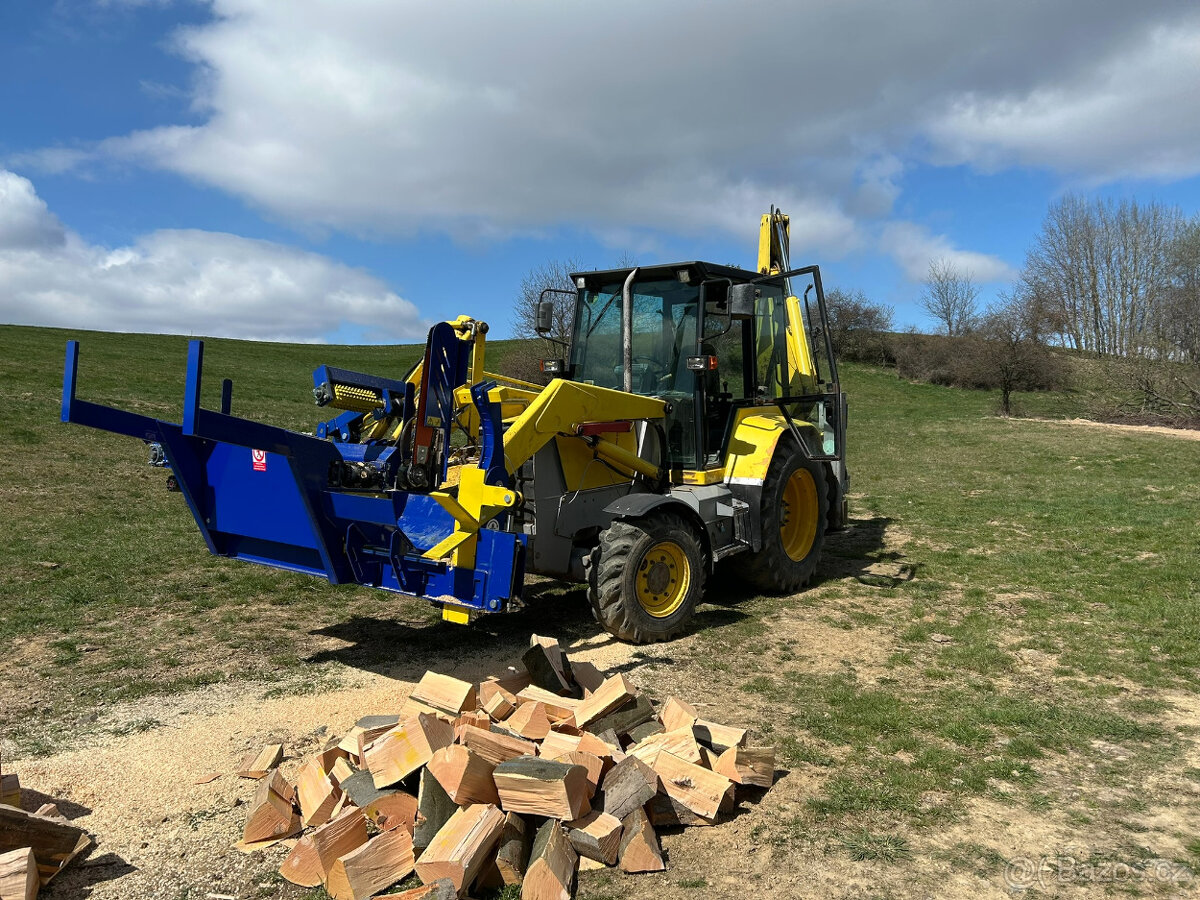 Štípací poloautomat D500e - 2