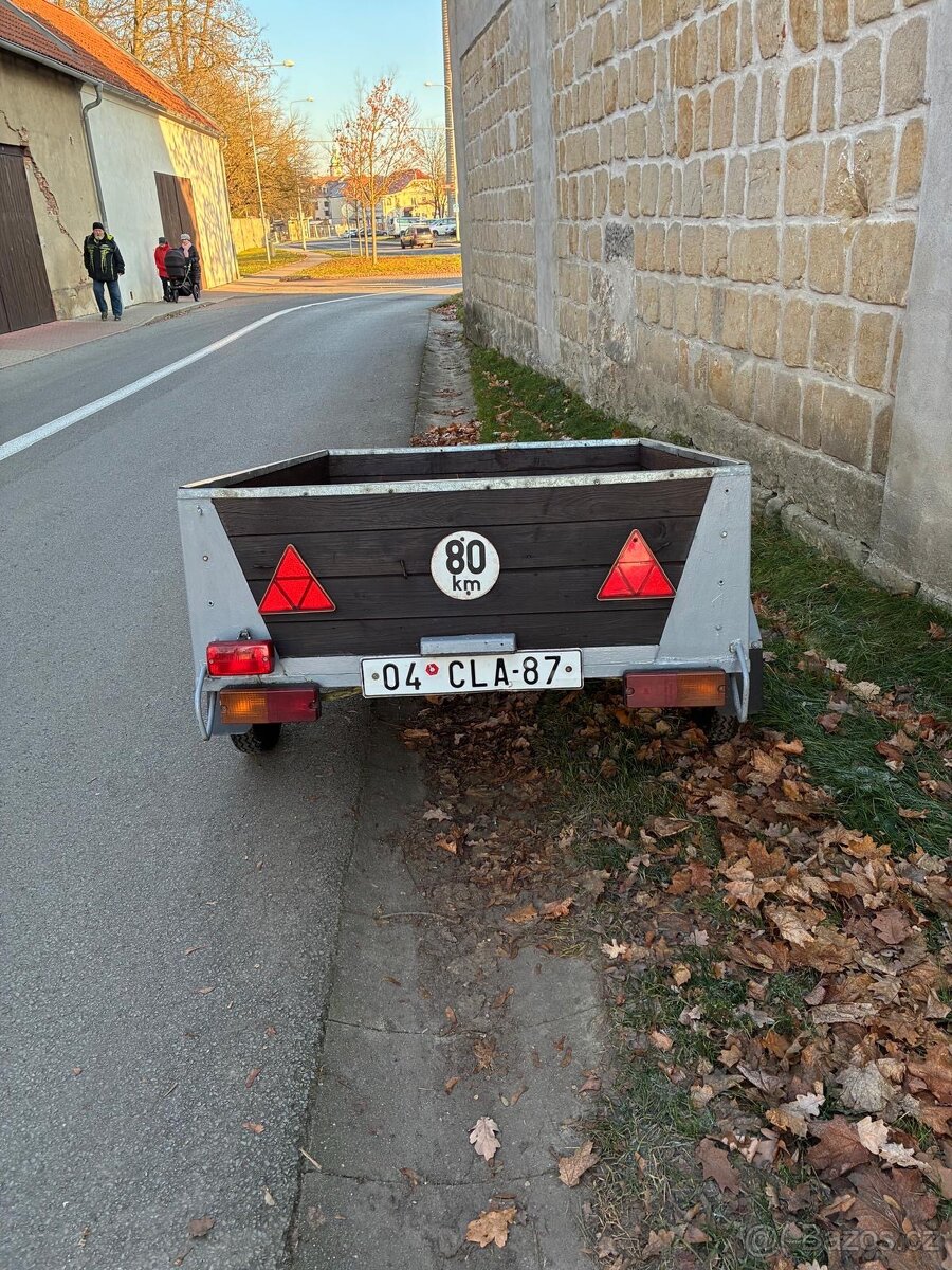 Prodám vozík Sport yacht club. Kára jacht - 2