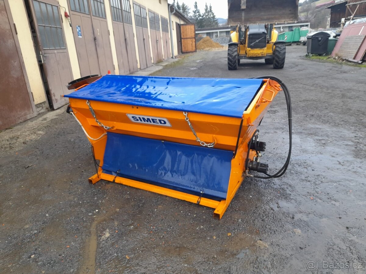 Sypač nástavba - 2