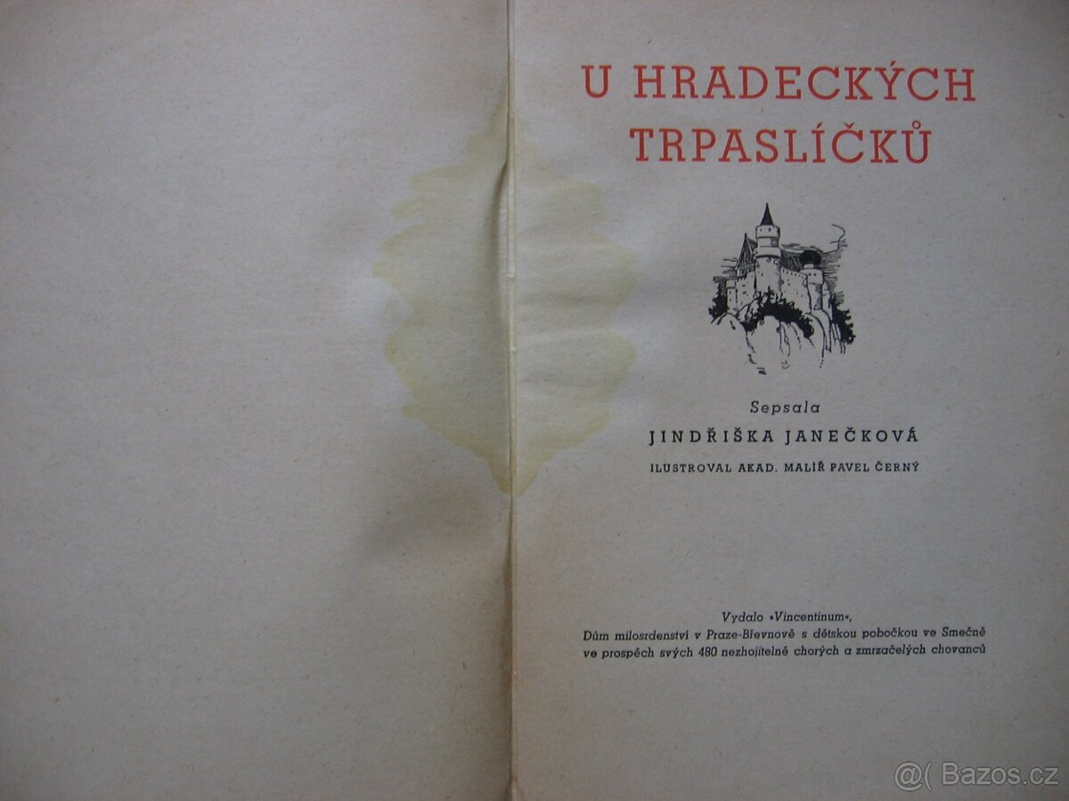 U hradeckých trpaslíčků - 2