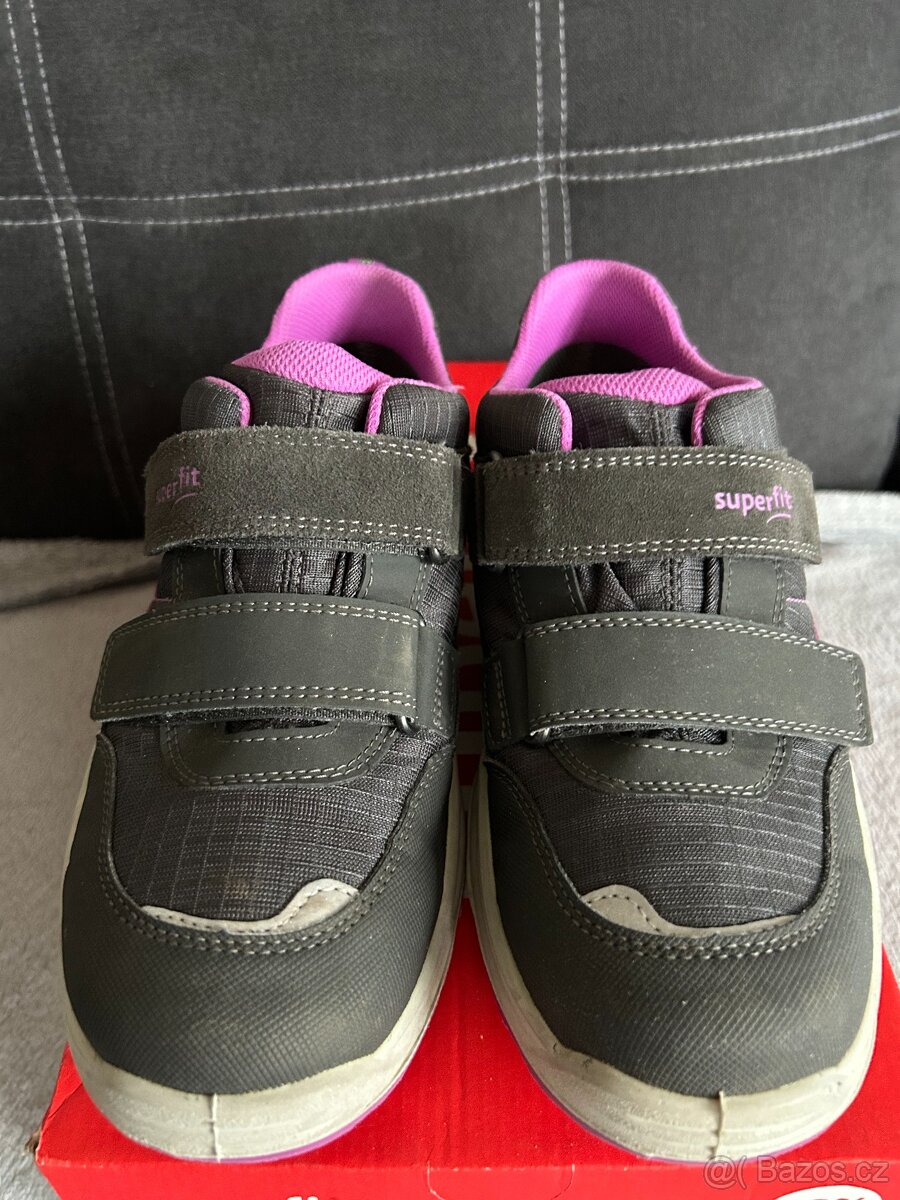Celoroční boty Superfit v. 37 - 2