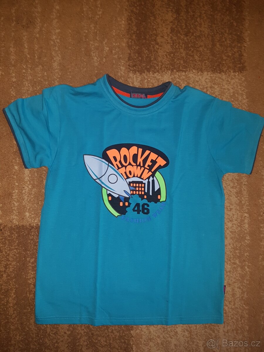 Chlapecká trička - 2