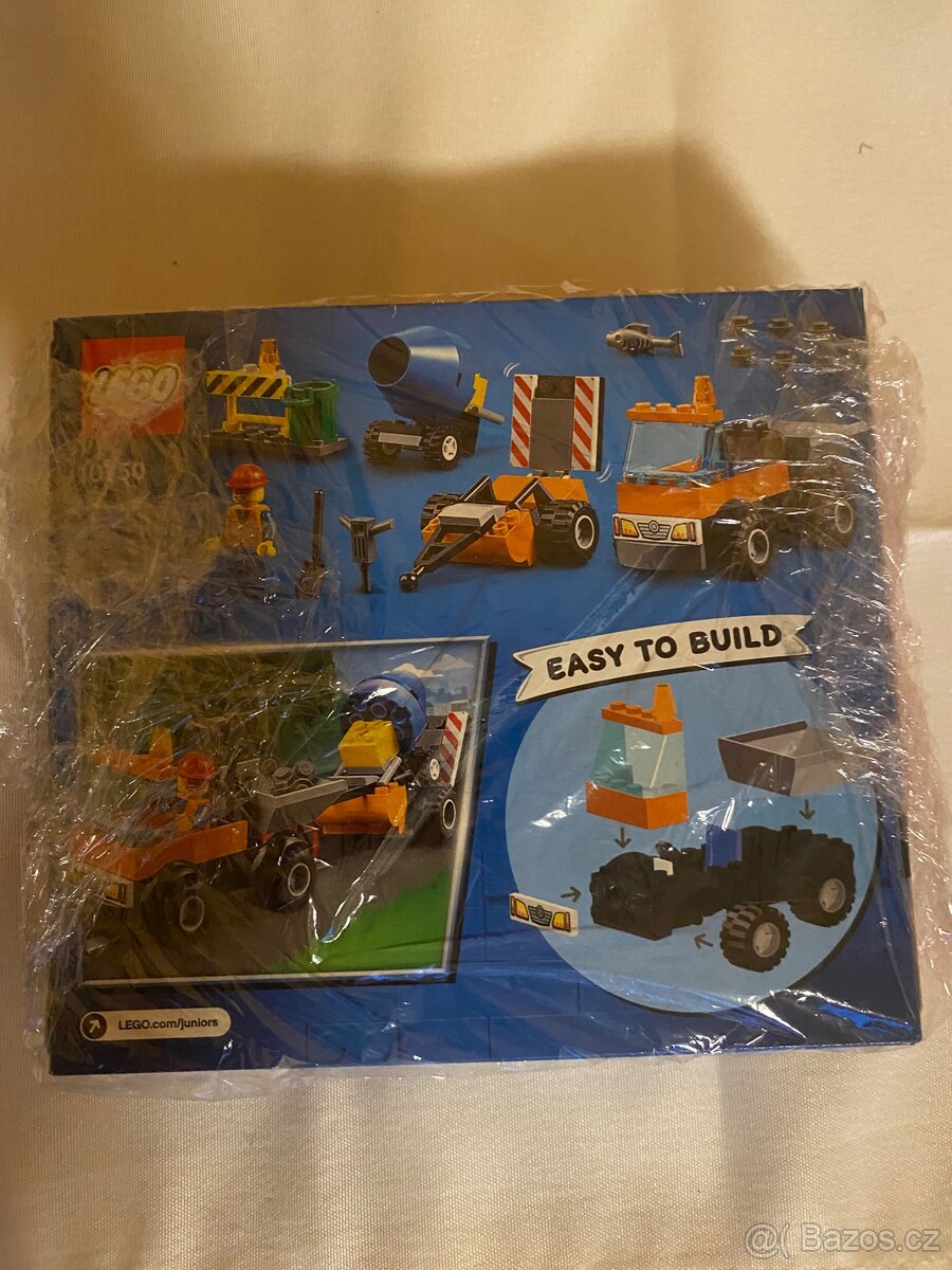 Lego set 10750 - 2