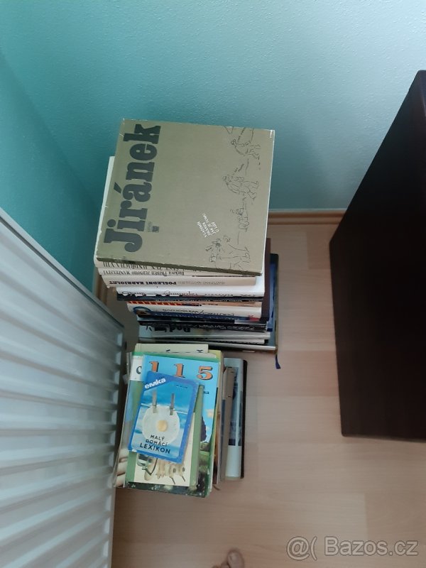 Beletrie,detektivky,humor - 2