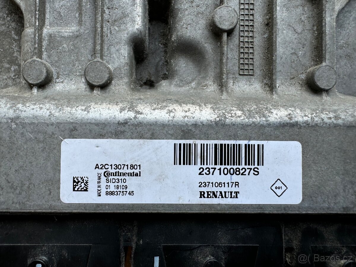 RENAULT MASTER 2.3 DCi BiTURBO Riadiaca Jednotka Motora - 2