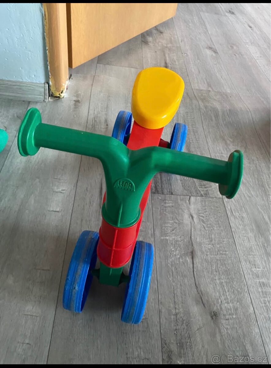 Odrážedlo tříkolka - 2