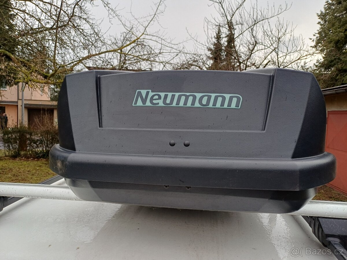 Střešní box Neumann adventure 130 - 2