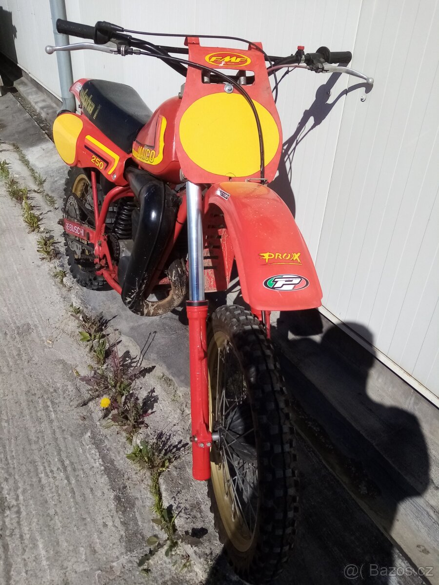 Maico Alpha 250 - 2