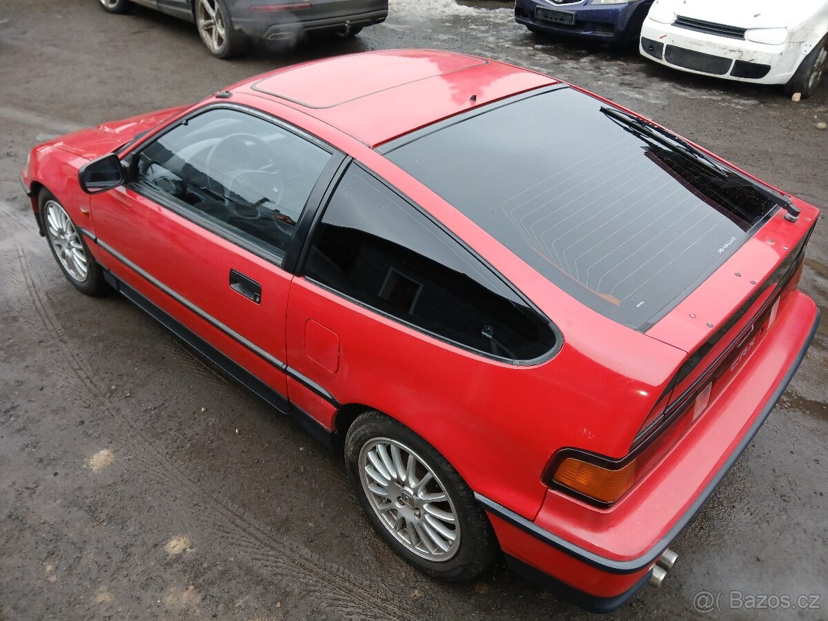 Honda crx 1.6i - 2