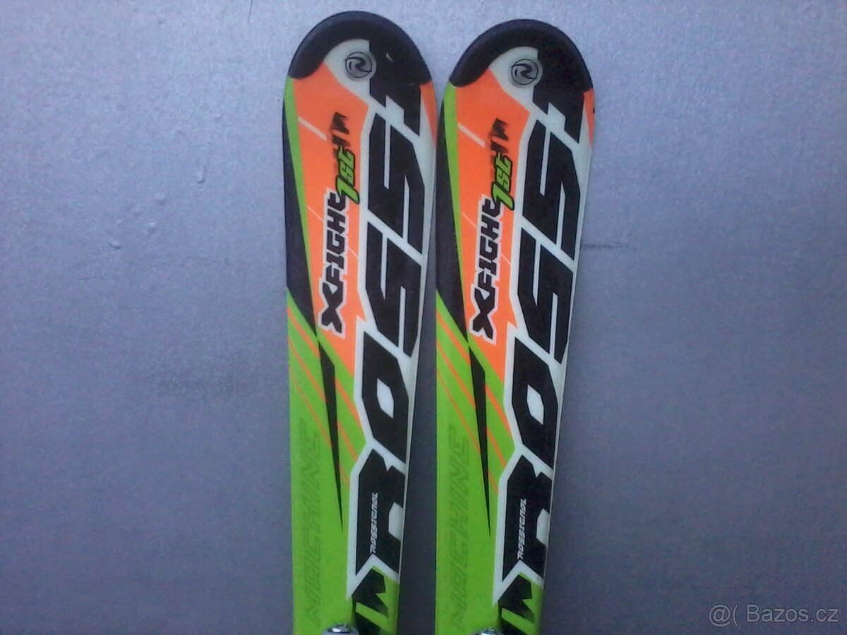 Lyžáky Rossignol 110cm. - 2