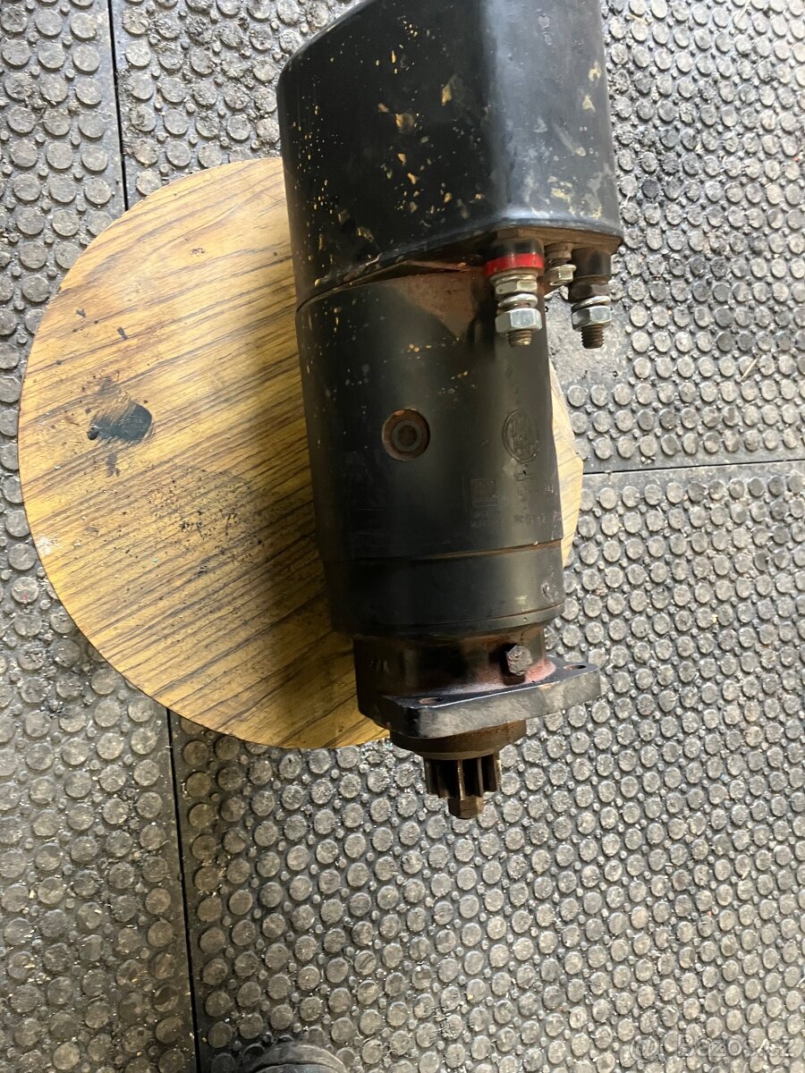 Starter tatra euro2 - 2