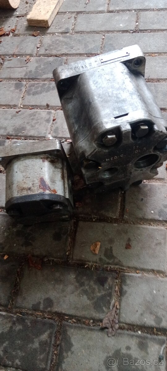Čerpadla lkt 80 - 2