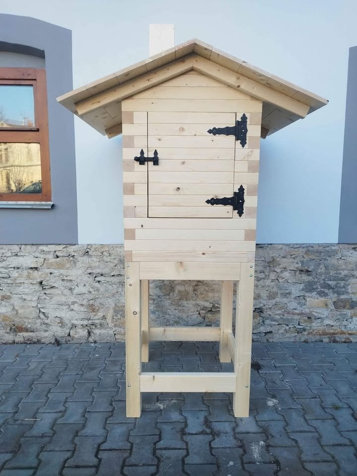 Udírna z masivu - 2