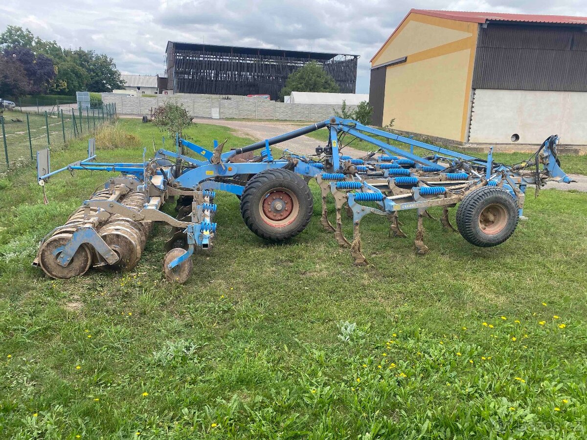 Lemken KARAT 9/500 KUA - 2