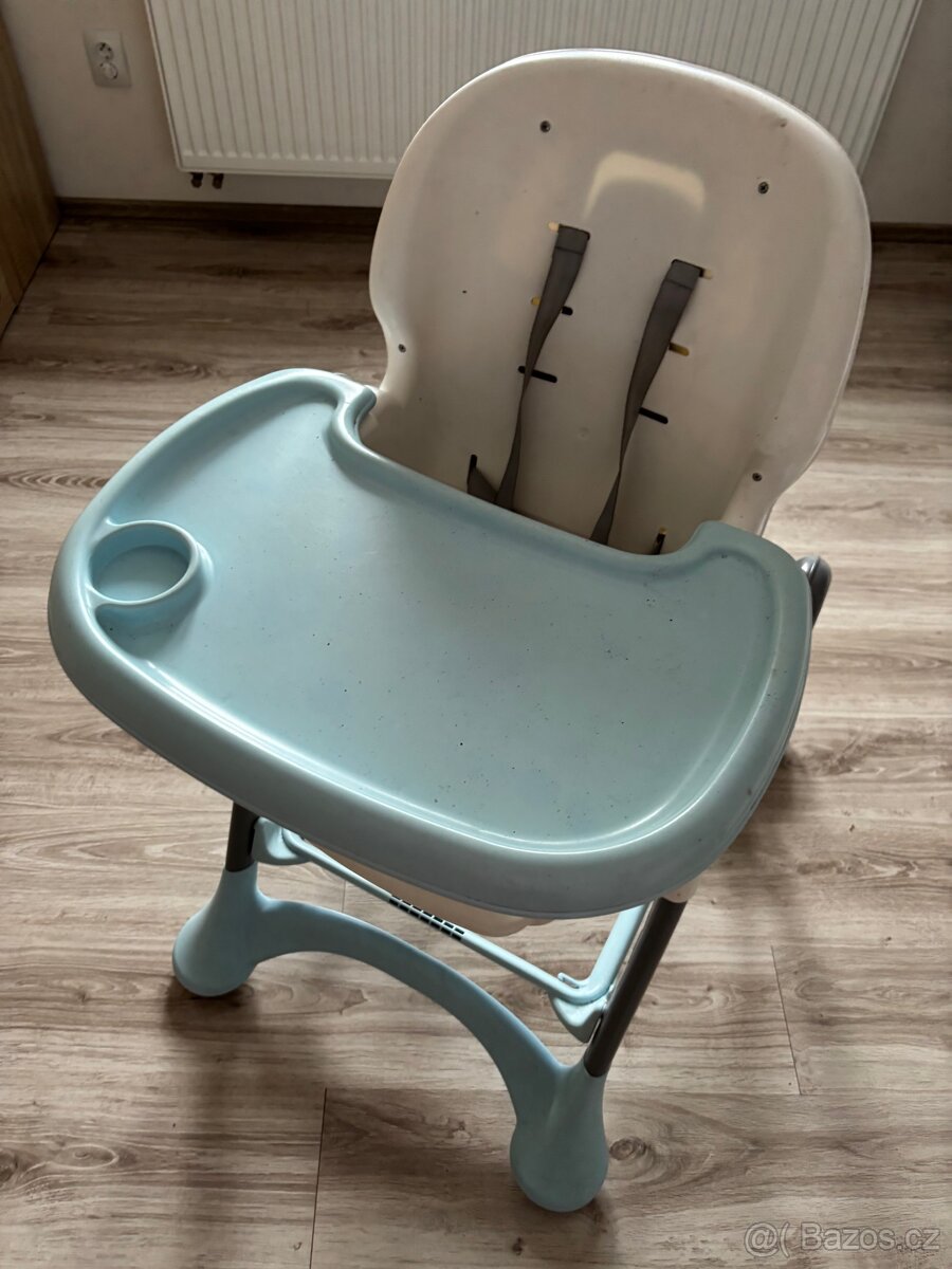 Jídelní židlička - 2