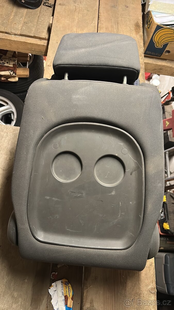 Zadní sedačky SAG za odvoz - 2