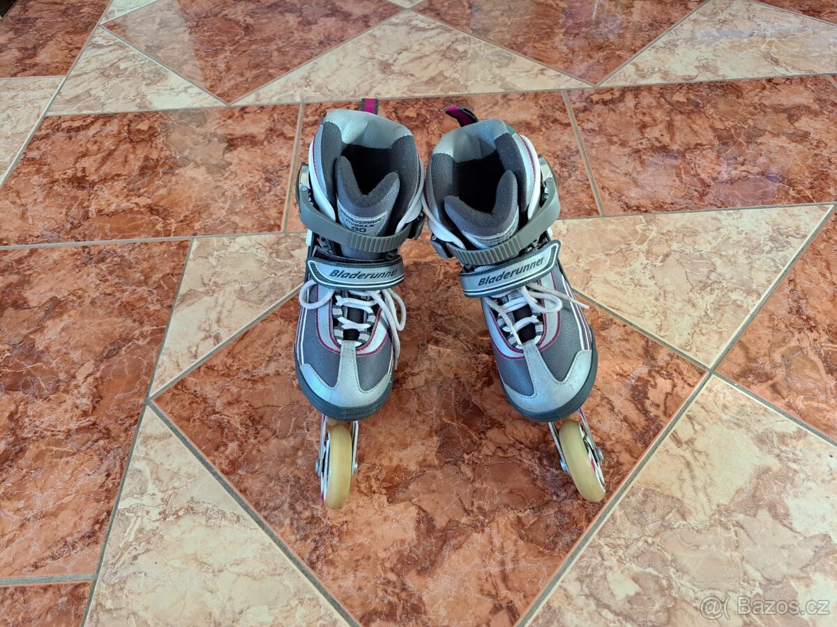 ZNAČKOVÉ BRUSLE BLADERUNNER ZA SUPERCENU - 2