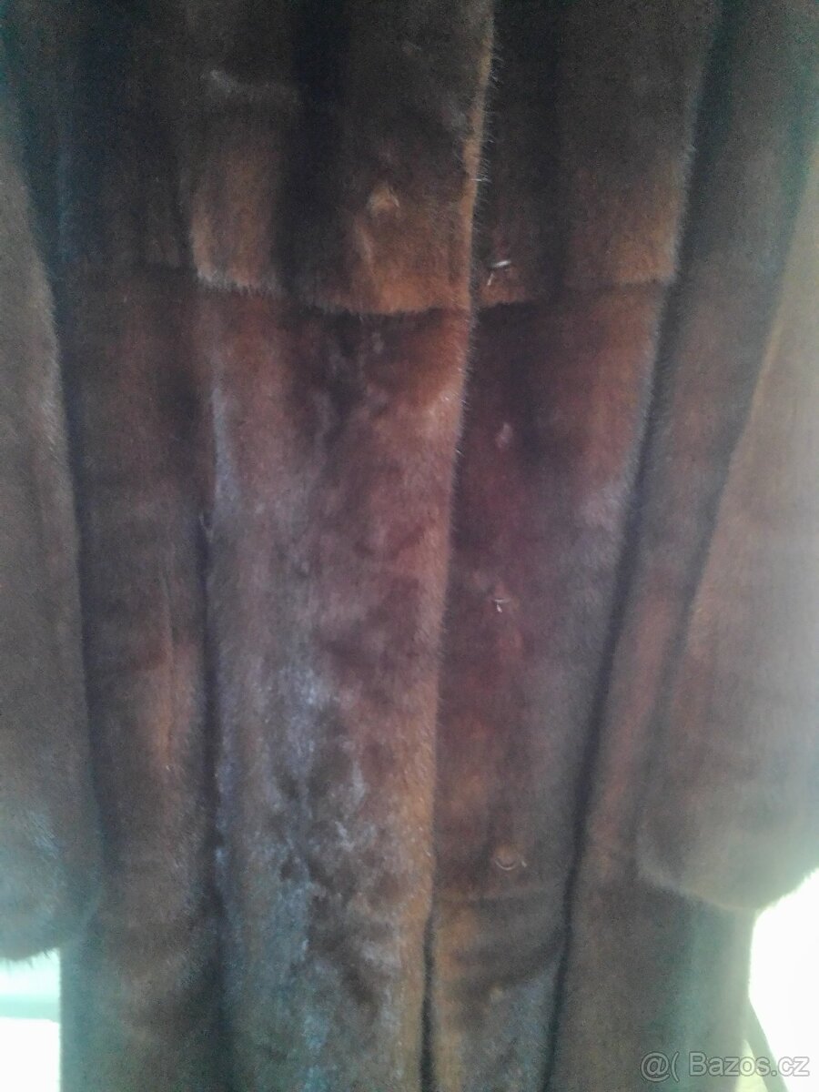 Luxusní norkový kozich - 2