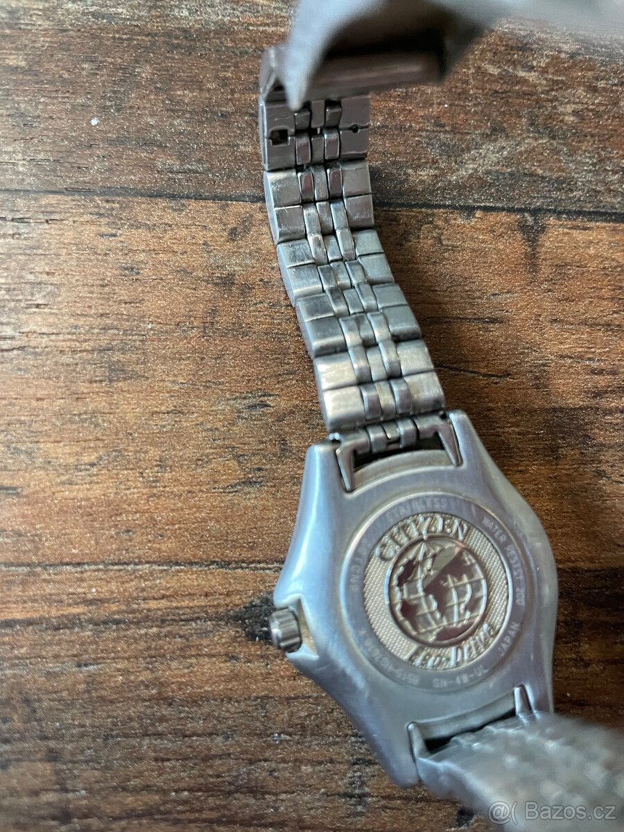 Citizen WR200 Eco-Driver - 2