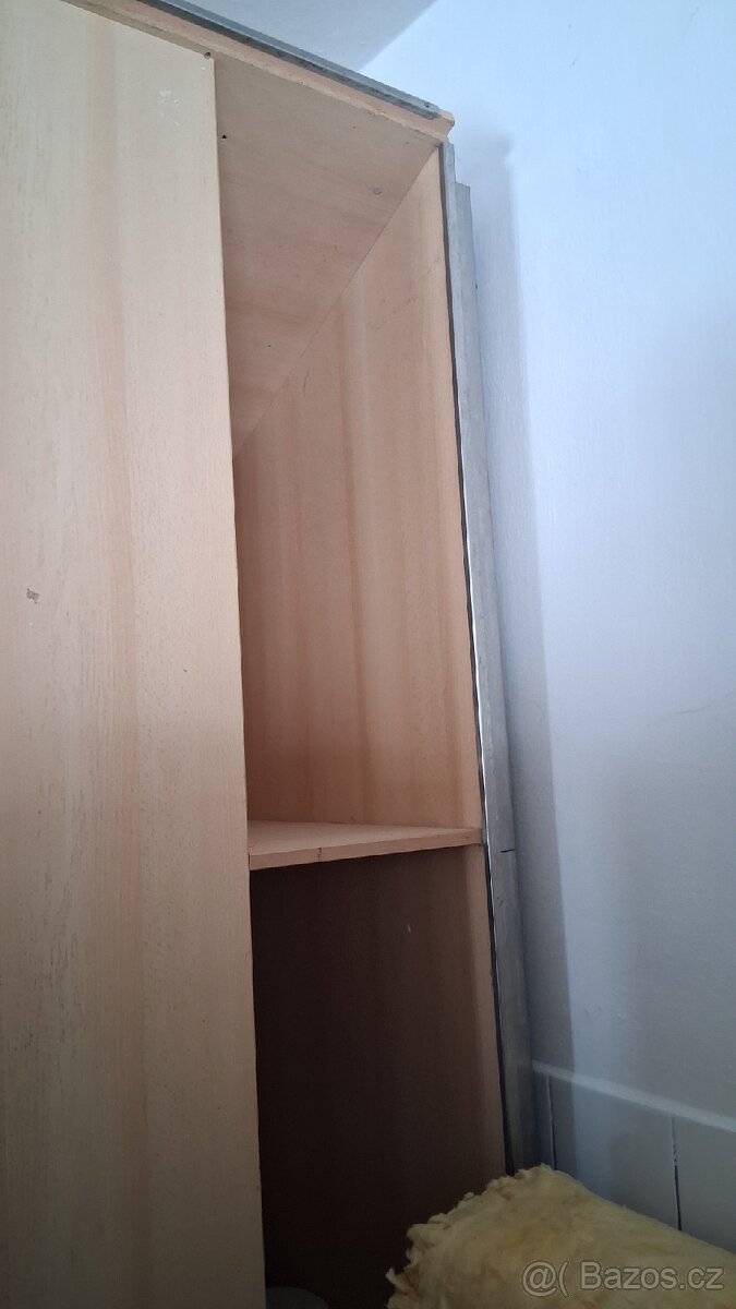 Prodejní regály,chladící vitrína - 2