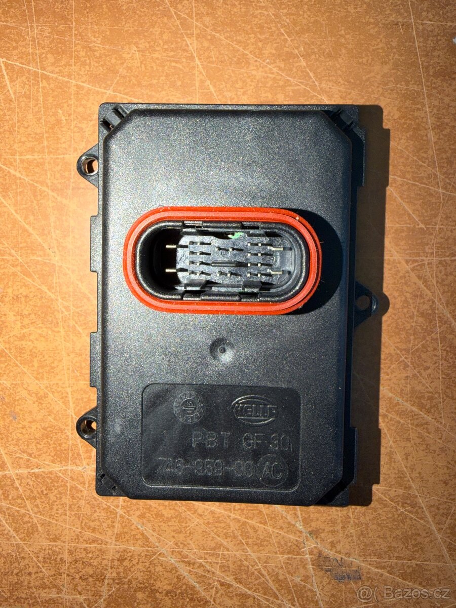 Jednotka xenonu AFS Porsche 7PP941329M - 2