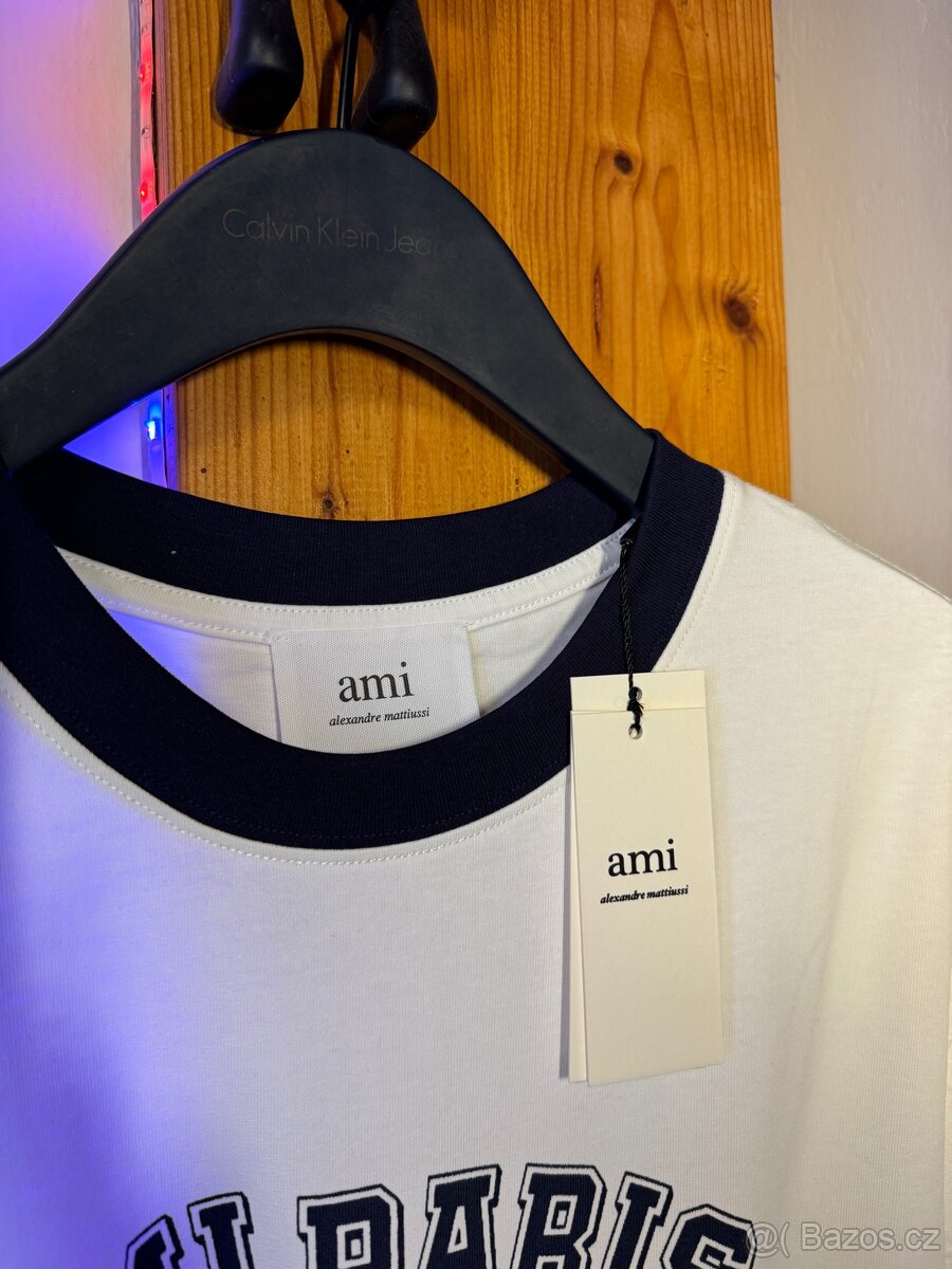 Triko Ami Paris - 2