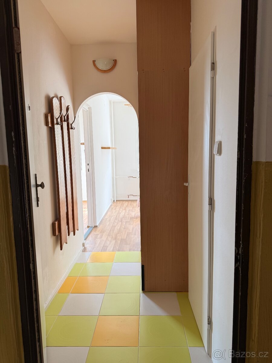 Pronájem bytu 1+1 36 m² Bratří Čapků, Svitavy - 2