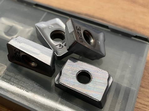 ISCAR AXKT 2006PDTR - 2