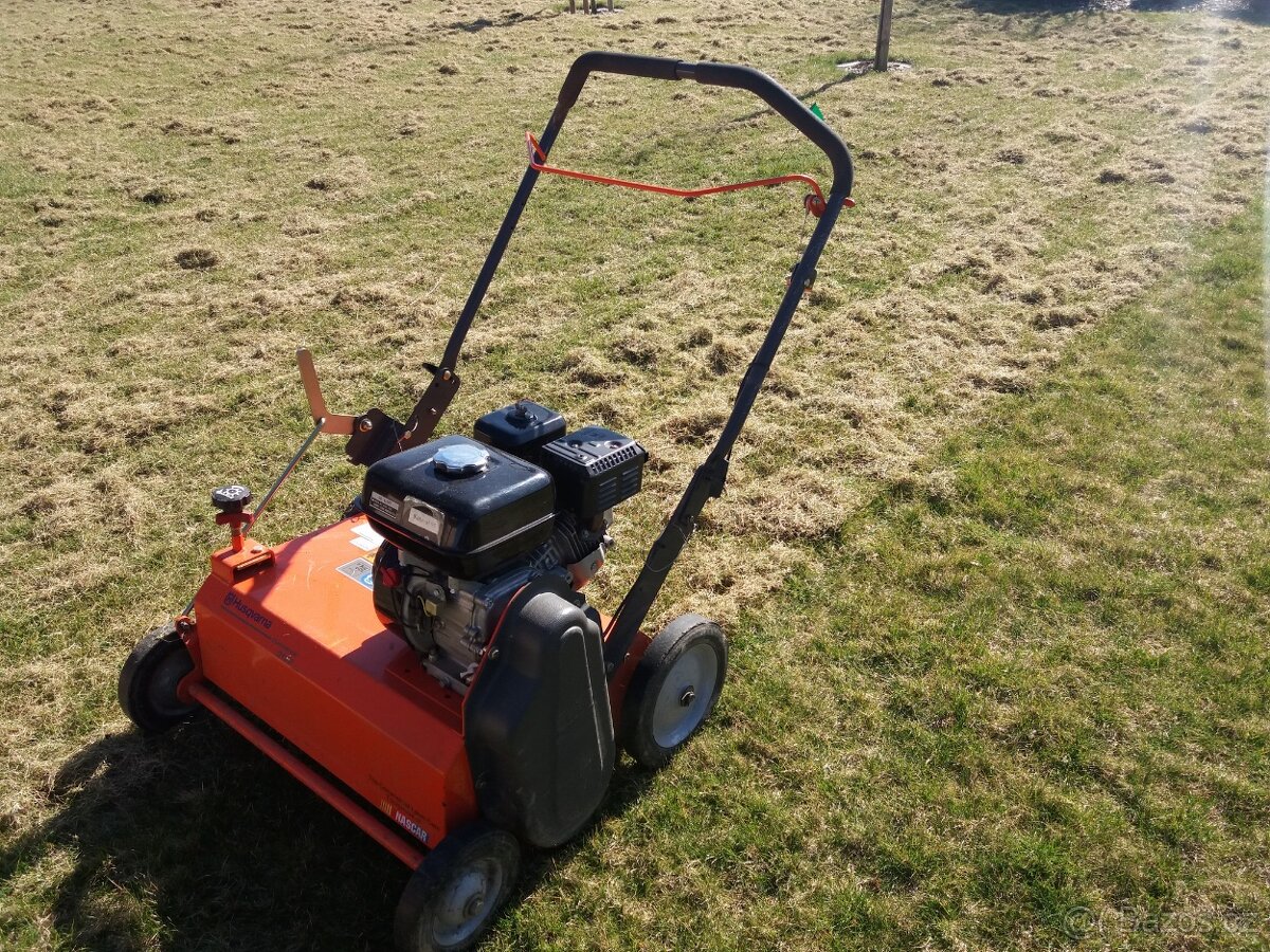 Prodáme Vertikutátor Husqvarna DT22 Profi - 2