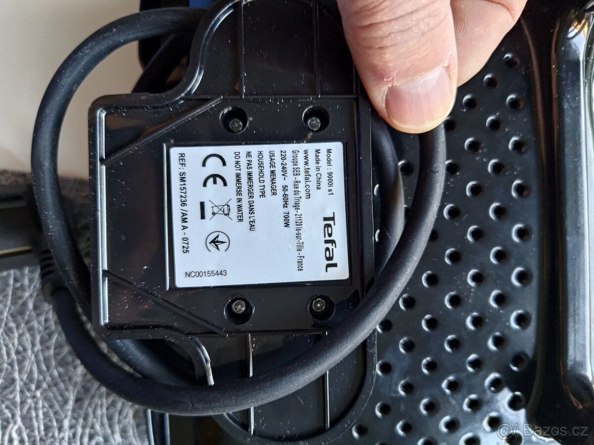 Toustovač / Sendvičovač Tefal SM157236 Ultra Compact - 2