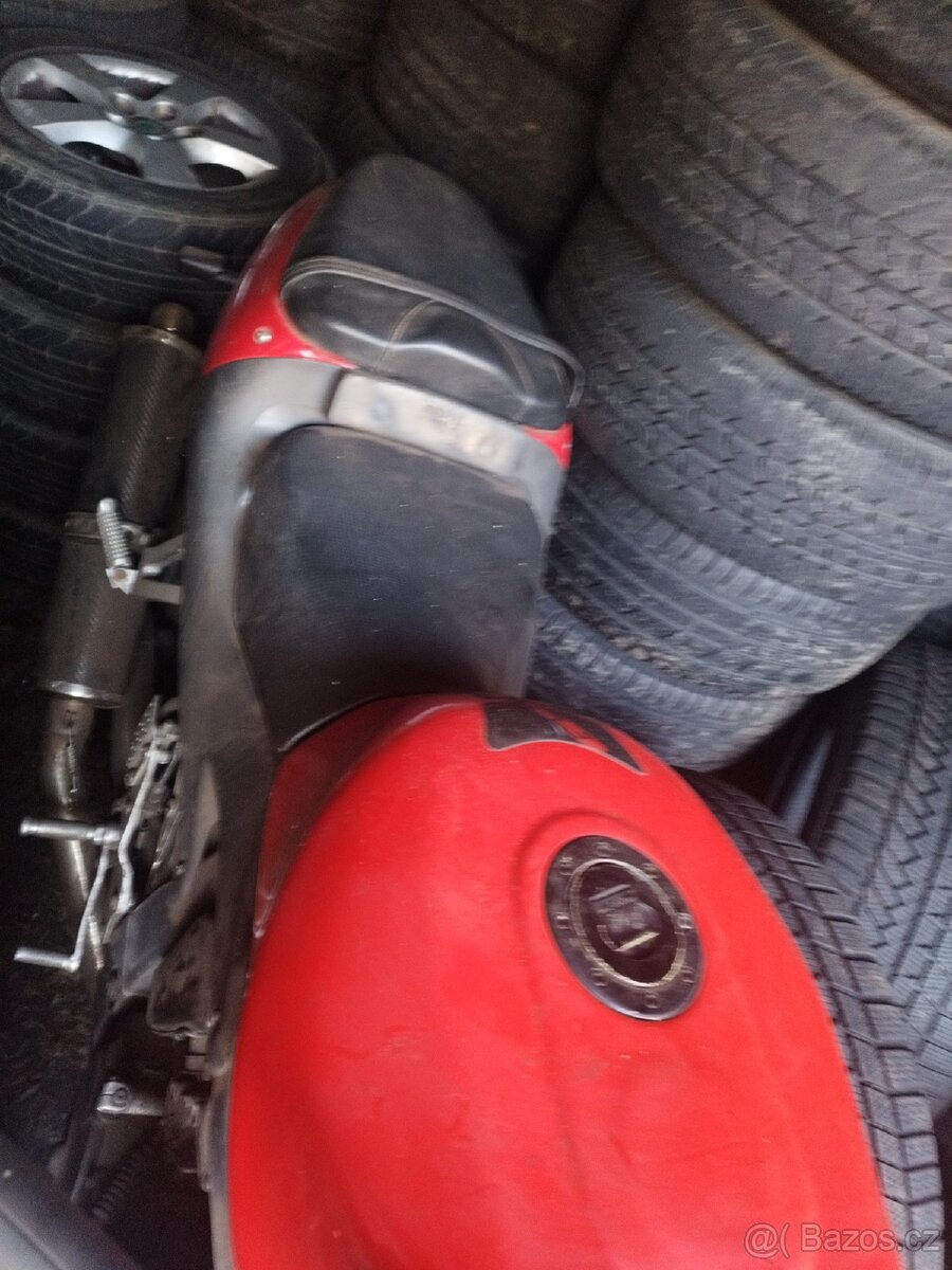 Suzuki GSX-R 750 1993 - 2